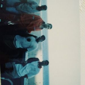 Meet your Posher, Anthony